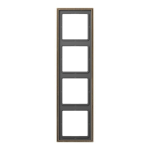 JG Rahmen 4fach                 ME2984AT 