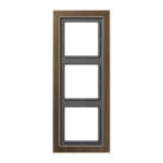 JG Rahmen 3fach                MED2983AT 