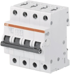 ABB Sicherungsautomat        S203M-C63NA 