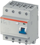 ABB FI-Schalter 63A      F404A-LF63/0.03 