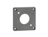 ABB OHZX6 Montagekit schwarz für   OHZX6 