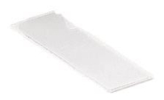 WAGO 209-184 Schutzstreifen,transparent 