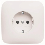 BJ Reflex SI Schuko Voll     20EUJKS-214 