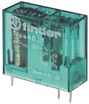 Finder Steck-/Printrelais 