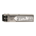 EFB SFP Transceiver       BO05C856S5D-BO 