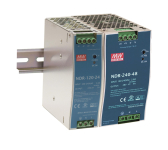 EFB Hutschienen-Netzteil      NDR-120-48 