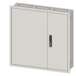 Siemens 8GK1121-3KK32 ALPHA400DIN,Wand- 