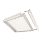 LeuchTek FR600x600-W              121920 