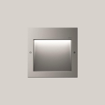 BEGA Einbauleuchte silber       24207AK4 