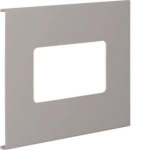 Hager Blende 2fach R7 f.UP     L91927030 