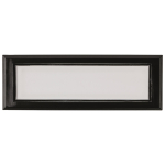 GRO Klemmrähmchen schwarz          98025 