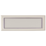 GRO Klemmrähmchen weiss            98054 