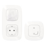 Legrand 752596 Vernet. Starterpaket von 