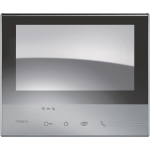 BTicino 344643 CLASSE300 X13E Hörerlose 