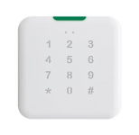 Zennio ZVIIWOKW IWAC Out Keypad In-Wall 