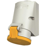 Mennekes CEE-Wanddose 32A 3p. 4h  1420ZA 