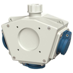 Mennekes Standard DELTA-Box        92798 