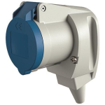 Mennekes 16A3P 6H230V Winkel        1438 