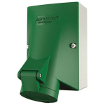 Mennekes 32A3P 4H50V100-200HZ        599 