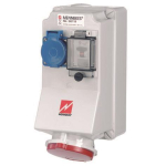 Mennekes Steckdosen-Kombination    98119 