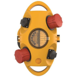 Mennekes Steckdosen-Kombination  94552GE 