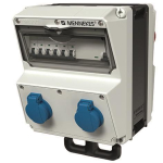 Mennekes Steckdosen-Kombination   970004 