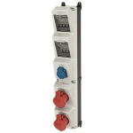 Mennekes Steckdosen-Kombination   960007 