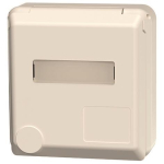 Mennekes 16A5P 6H400V Anbaudose     4145 