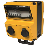 Mennekes Steckdosen-Kombination 970001GE 