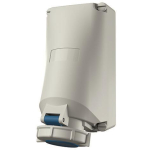 Mennekes 16A3P 6H230V Wanddose IP67 5757 