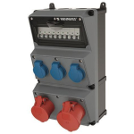 Mennekes Steckdosen-Kombination   930030 