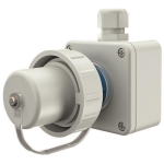 Mennekes 16A2P+E 230V              10864 