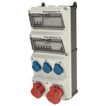 Mennekes Steckdosen-Kombination   940006 