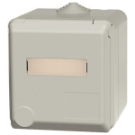 Mennekes 16A2P+E 230V               4973 