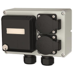 Mennekes Netzwerk-Kompaktverteiler 25705 