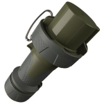 Mennekes 63A5P 6H400V Stecker      24870 