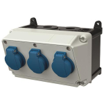 Mennekes Steckdosen-Kombination   910005 