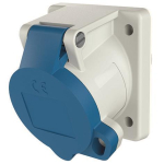 Mennekes 16A3P 6H230V Anbaudose IP44 851 