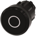 Siemens 3SU10000AB100AD0 Drucktaster 