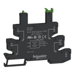 Schneider Sockel 6A 5/24VDC      SSLZRA1 