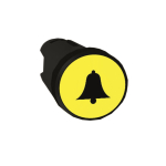 Schneider Frontelement rund     ZB5AA551 