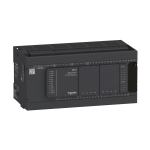 Schneider SPS-Steuerung 40E/A  TM241C40T 