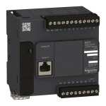 GS SPS-Steuerung M221C seriell TM221C16T 