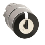 GS SCHLÜSSELSCHALTER 3ST.RAST.    ZB4BG0 