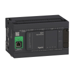 Schneider SPS-Steuerung 24E/A TM241CE24R 