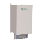 Schneider Passivfilter 316A    VW3A46116 