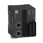GS SPS-Steuerung M221M 2x      TM221M16R 