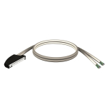 GS M340 KABEL 2FCN20-OFFEN 3M  BMXFCW303 