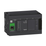 Schneider SPS-Steuerung 24E/A TM241CE24U 