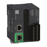 Schneider Controller 16E/A    TM221ME16T 